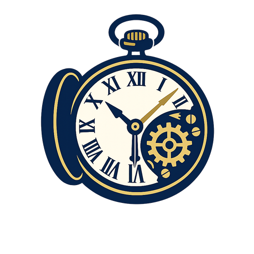 Antique Pocket Watches logo